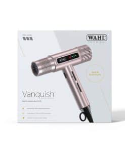 WAHL Vanquish Hair Dryer Rose Gold box