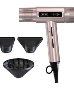 WAHL Vanquish Hair Dryer Rose Gold set Copy