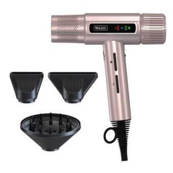 WAHL Vanquish Hair Dryer Rose Gold 