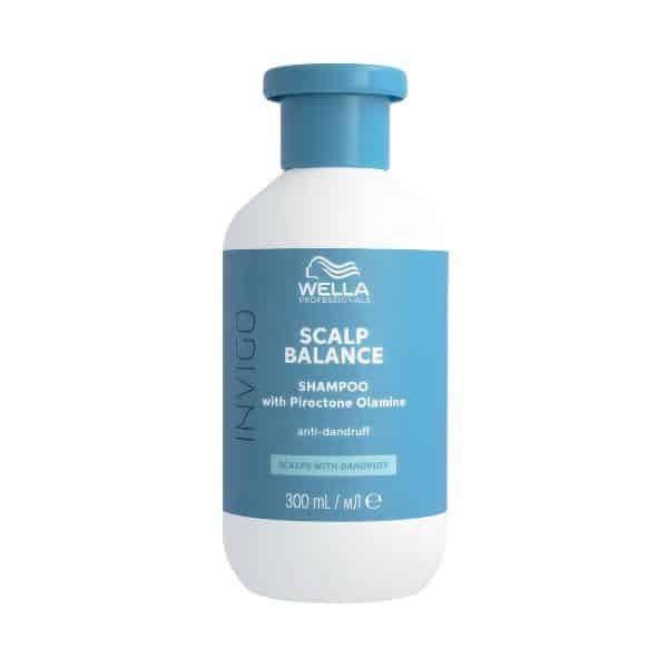 Wella Invigo Scalp Balance Anti Dandruff Shampoo 300ml