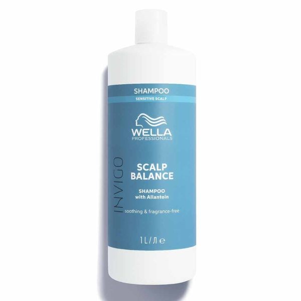 Wella Invigo Scalp Balance Sensitive Shampoo 1000ml