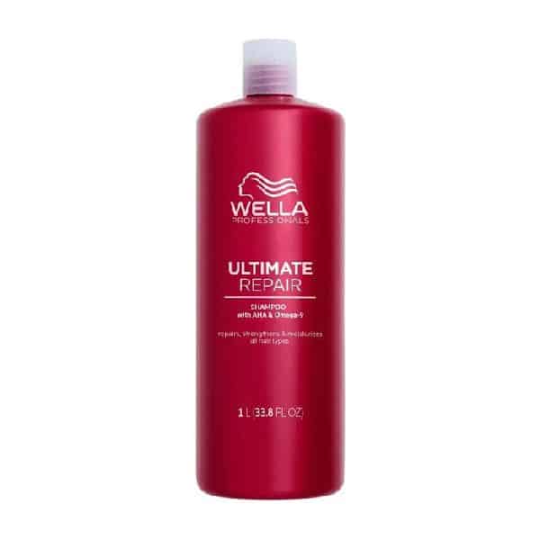 Wella Ultimate Repair Shampoo 1l