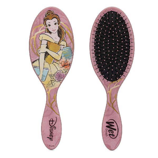 Wet Brush Disney Princess Elegant Detangler Brush Belle 1