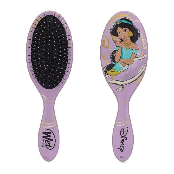 Wet Brush Disney Princess Elegant Detangler Brush Jasmine 1
