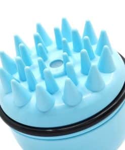 Wet Brush Exfoliating Scalp Massager Blue 1