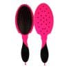 Wet Brush Pro Backbar Detangler Brush Pink