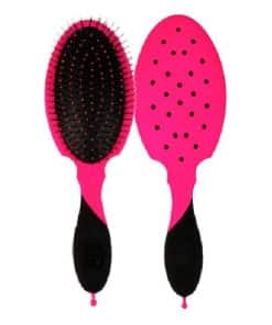 Wet Brush Pro Backbar Detangler Brush Pink