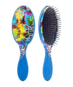 Wet Brush Pro Detangler Street Art  Blue