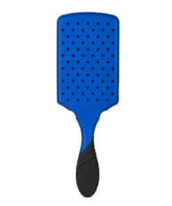 Wet Brush Pro Paddle Detangler Royal Blue BACK