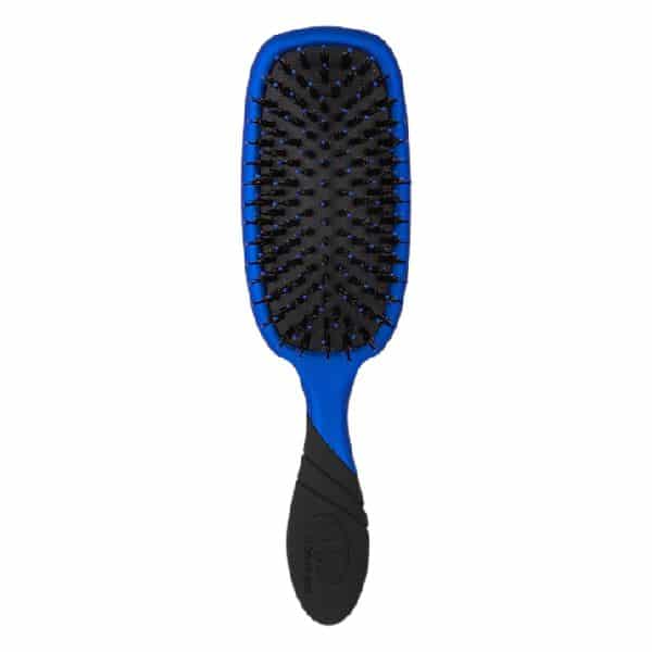 Wet Brush Pro Shine Enhancer Brush Royal Blue