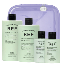 REF - Weightless Volume Travel Set