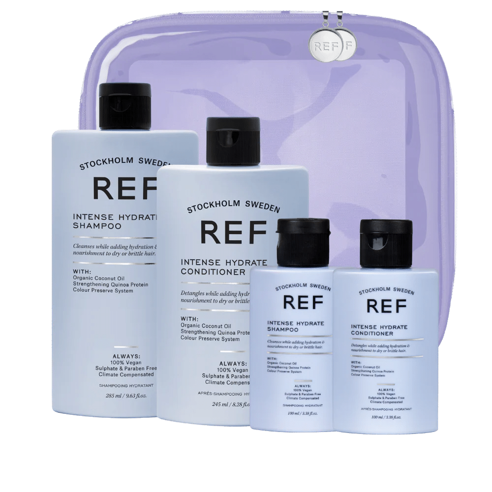 REF - Intense Hydrate Travel Set