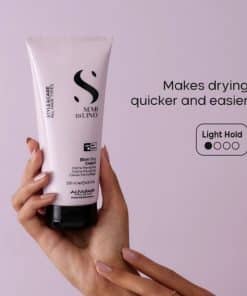 Alfaparf Semi Di Lino Style & Care Blow Dry Cream 200ml