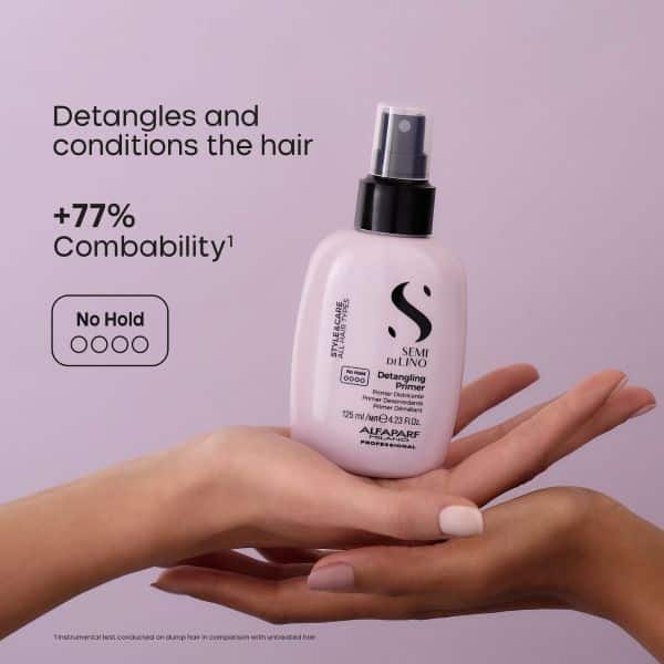 Alfaparf Semi Di Lino Style & Care Detangling Primer 125ml