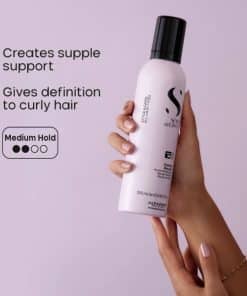 Alfaparf Semi Di Lino Style & Care Flexible Mousse 250ml