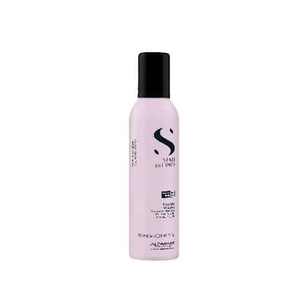 Alfaparf Semi Di Lino Style & Care Flexible Mousse