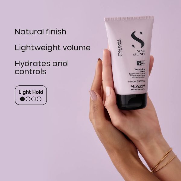 Alfaparf Semi Di Lino Style & Care Texturising Balm 150ml