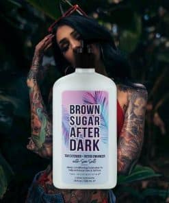 Brown Sugar After Dark Tan Extender + Tatoo Enhancer 530ml