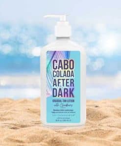 Cabo Colada After Dark Gradual Tan Lotion 530ml