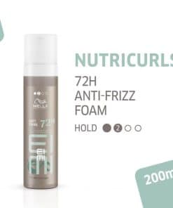 EIMI Nutricurls Soft Twirl Curl Enhancing Styling Foam 200ml