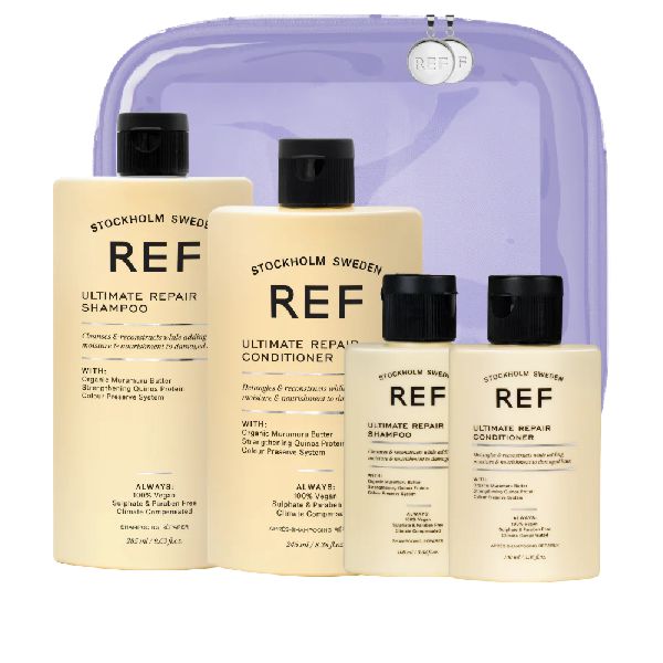 REF Ultimate Repair Travel Set