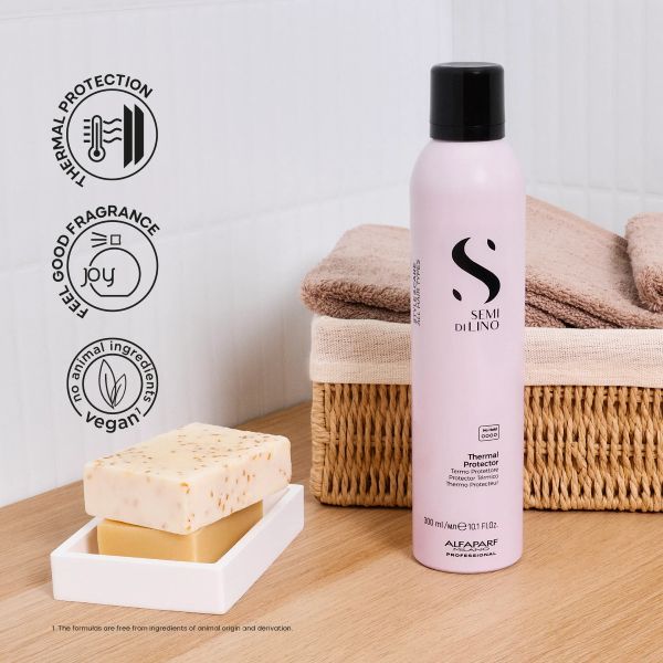 Semi Di Lino Style & Care Thermal Protector 300ml