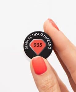 Semilac Gel Polish Disco Inferno 935 7ml