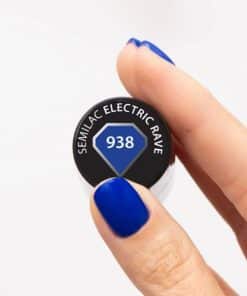 Semilac Gel Polish Electric Rave 938 7ml