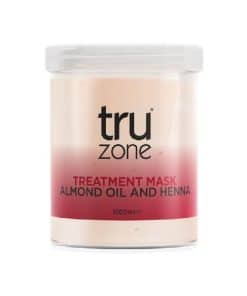 Truzone Almond Oil and Henna Mask 1200ml