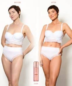 Bellamianta Tanning Oil Dark Results