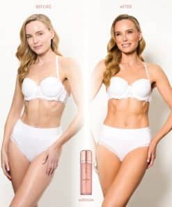Bellamianta Tanning Oil Medium results