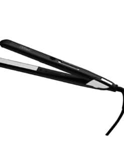 EUROSTIL Professional Digital Titanium Straightener Black