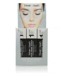 Hive Eyelash & Eyebrow Tint Black 3 Pack