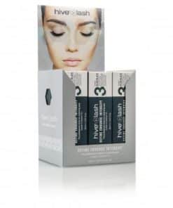 Hive Eyelash & Eyebrow Tint Blue Black 3 Pack