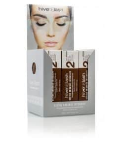 Hive Eyelash & Eyebrow Tint Brown 3 Pack
