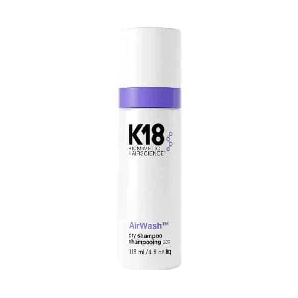 K18 AirWash Dry Shampoo 118ml