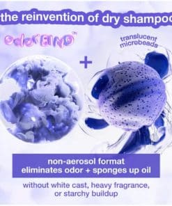 K18 AirWash Dry Shampoo 118ml 1