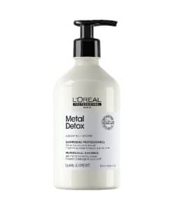 L'Oréal Professionnel Metal Detox Shampoo 500ml