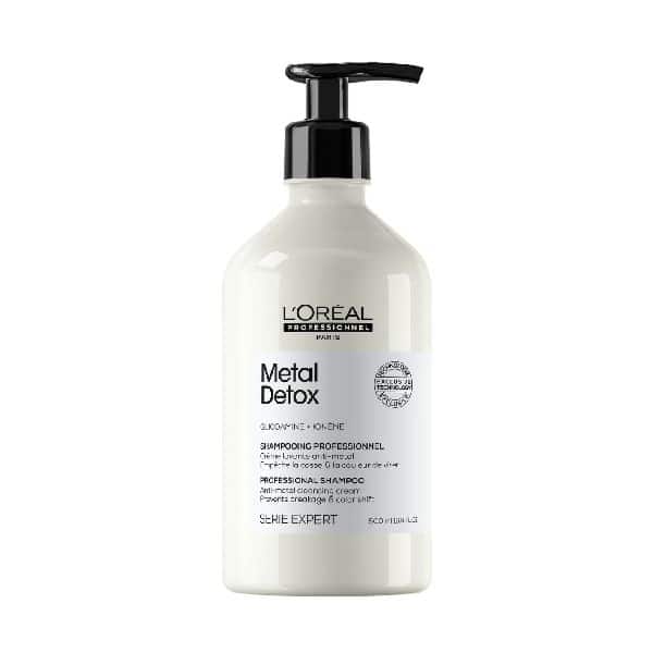 L'Oréal Professionnel Metal Detox Shampoo 500ml