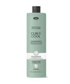 Lisap Top Care Curly Cool Elasticizing Shampoo 1l