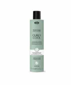 Lisap Top Care Curly Cool Elasticizing Shampoo 250ml