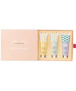 milk shake The Hand Care Set