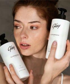 Gley Professional Cleanser Milk 400ml  1