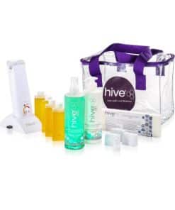 Hive 80g Hand Held Roller Waxing Kit