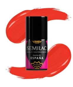 Semilac Gel Polish Coral Mediterráneo 476