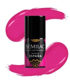 Semilac Gel Polish Pasion Fucsia 479