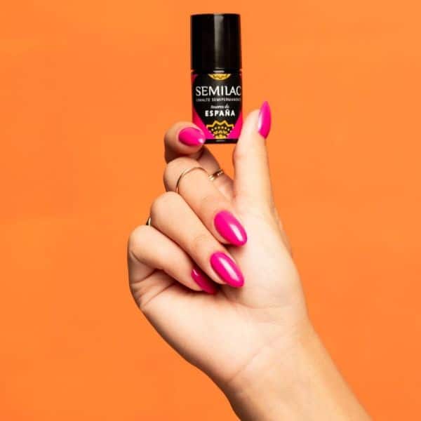 Semilac Gel Polish Pasion Fucsia 479 7ml