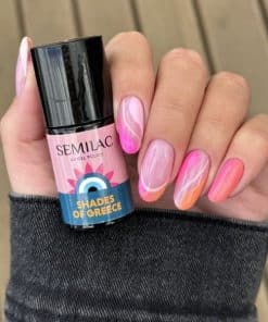 Semilac Gel Polish Shades of Greece