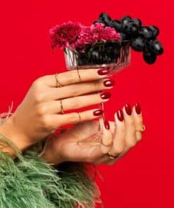 Semilac Gel Polish Vino Tinto 478 2