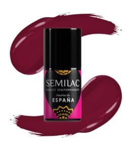 Semilac Gel Polish Vino Tinto 478